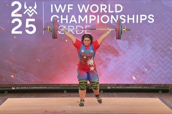 A year of luxury for the weights